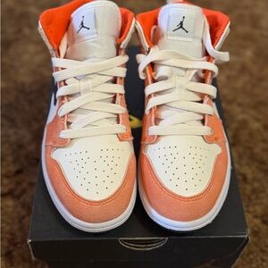 Jordan Kids' size 1.5y